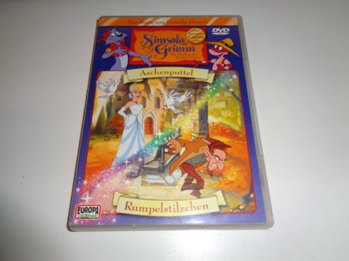 Dvd simsalagrimm das beste - simsalagrimm,