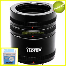 Vega Automatic Extension tube