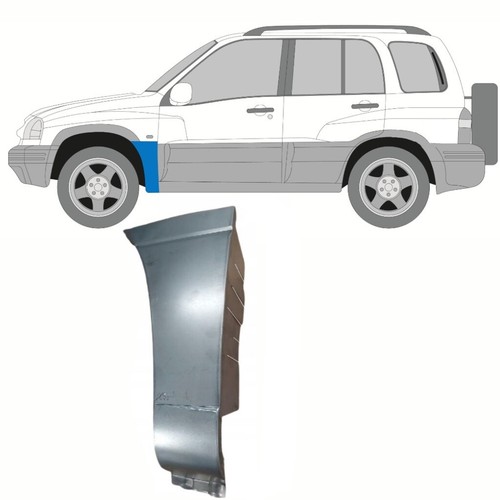 Adatta suzuki grand vitara - suzuki,