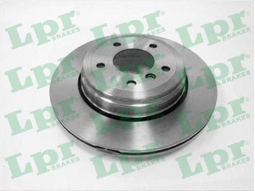 Disco freno bmw serie - disco,