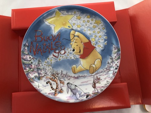 Piatto ceramica disney - piatto,