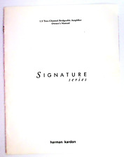 Amplificatore due canali