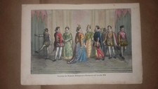 COSTUMI ROMANI, BOLOGNESI