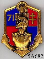 2939 -  GENIE - 71e B.G.