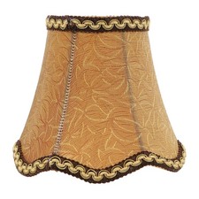 Paralume tessuto vintage - in,