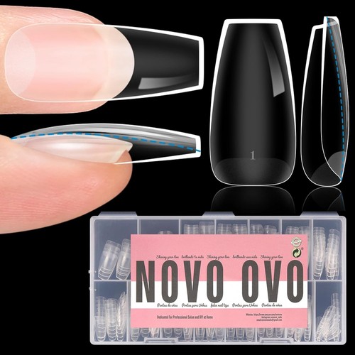Tip unghie gel - tip,