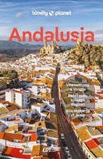 ANDALUSIA GUIDA EDT 2025  - AA.VV. - LONELY PLANET ITALIA
