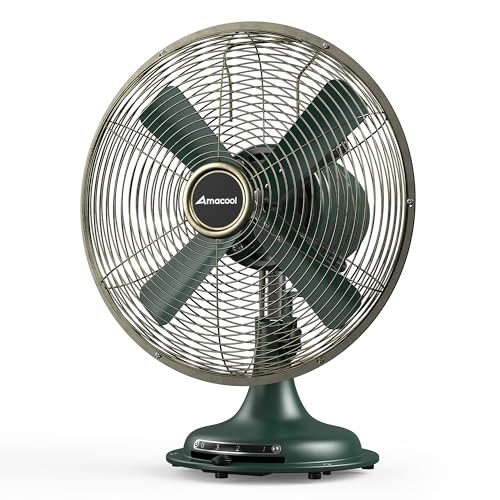 Ventilatore vintage - ,