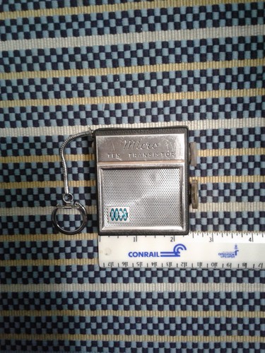 Radio vintage ross - am, re210
