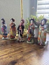 Statuina geisha bambola tiro