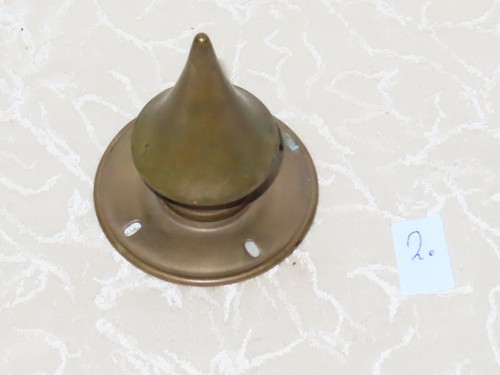 Pickelhaube ricambio cima con - ricambio,