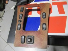 MERCEDES W210 - Plancia interruttori / pulsaniera cruscotto - Ricambio usato