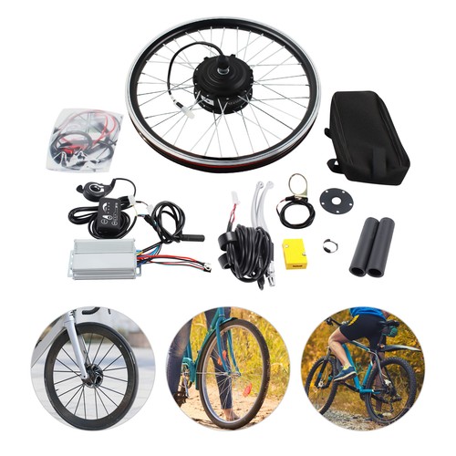 Kit conversione bici - , elettrica