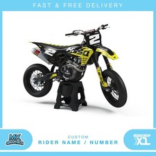 Kit grafica husqvarna 2016 - kit,