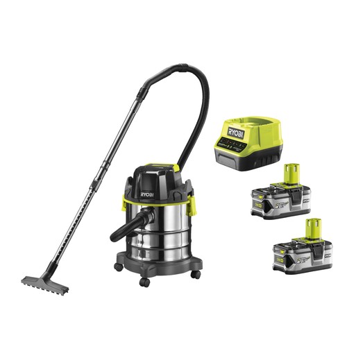Ryobi r18wdv aspiratore - r18wdv-0,