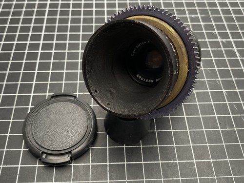 Carl zeiss jena biotar 35mm - carl,