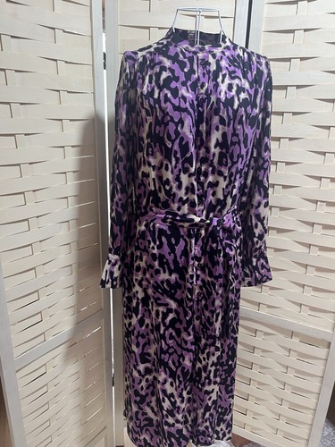 Abito camicia midi autografo