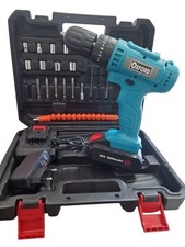 Trapano avvitatore doppia