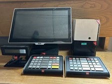 Sistema Di Registratore Di Cassa Rch