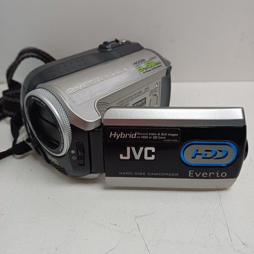 Jvc mg275e hard - jvc, disk