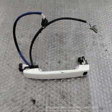 80640JD35C Maniglia porta ant. SX NISSAN QASHQAI (J10E/JJ10E) 2.0 dCi DPF SUV