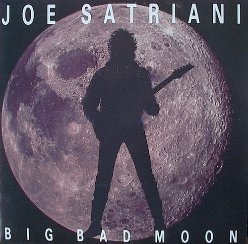 Joe satriani big bad - -, moon