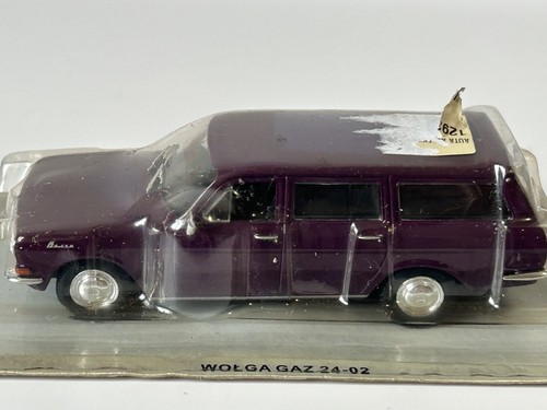 Modellino auto volga - modellino,