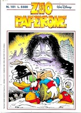 Zio Paperone prima serie n°