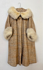 Cappotto vintage ILGWU donna