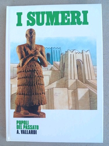 Sumeri popoli del - popoli, passato