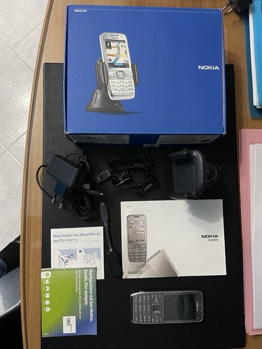 Nokia e52 funzionante con - nokia,