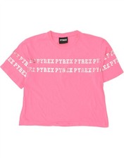 T-shirt maglietta PYREX