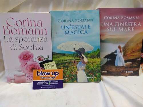 Corina bomann speranza di - -,