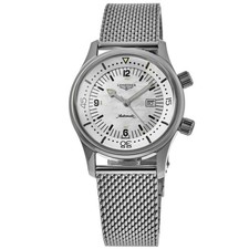 New Longines Legend Diver