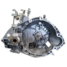 Cambio 9637683280 Fiat Ducato