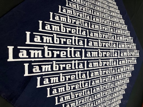 Sciarpa lambretta cravatta - lambretta,