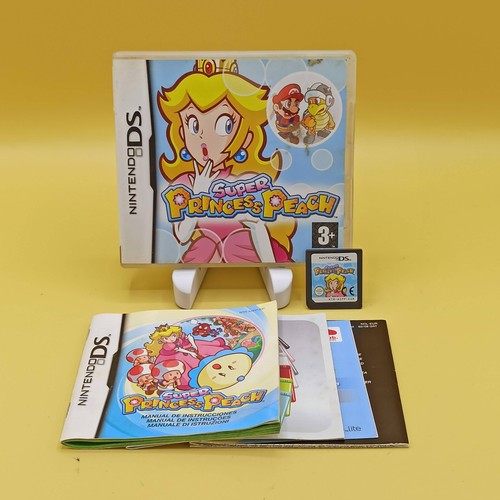 Super princess peach - super,