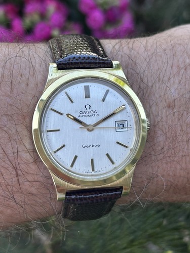 Omega geneve orologio - geneve,
