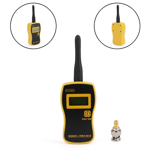 Gy561 frequency counter - frequency, power