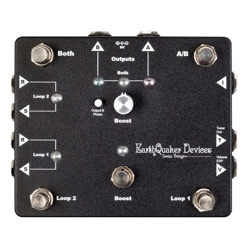 Earthquaker devices swiss - devices,