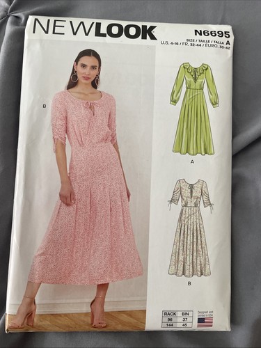 Abito donna simplicity n6695 - donna,