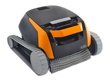 Robot piscina Dolphin E20 aspirapolvere pulitore piscina con spazzole in PVC E 20