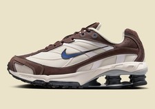 Nike Shox Ride 2 Baroque Brown