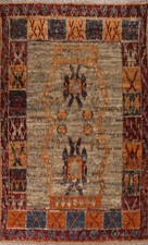 Tappeto Orientale In Lana