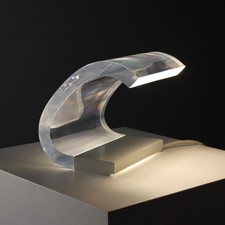 Lampada Vintage '281 Acrilica'