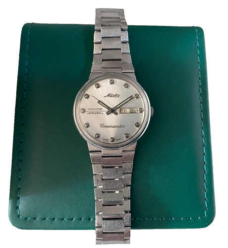 Orologio uomo automatico - da,