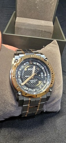 Orologio bulova precisionist - bulova,