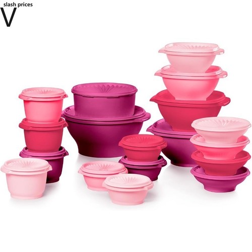 Tupperware heritage - tupperware,