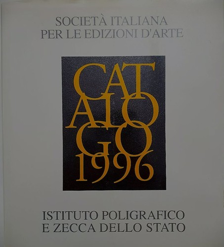 Catalogo 1996 istituto - catalogo,