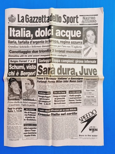 Gazzetta dello sport - gazzetta,